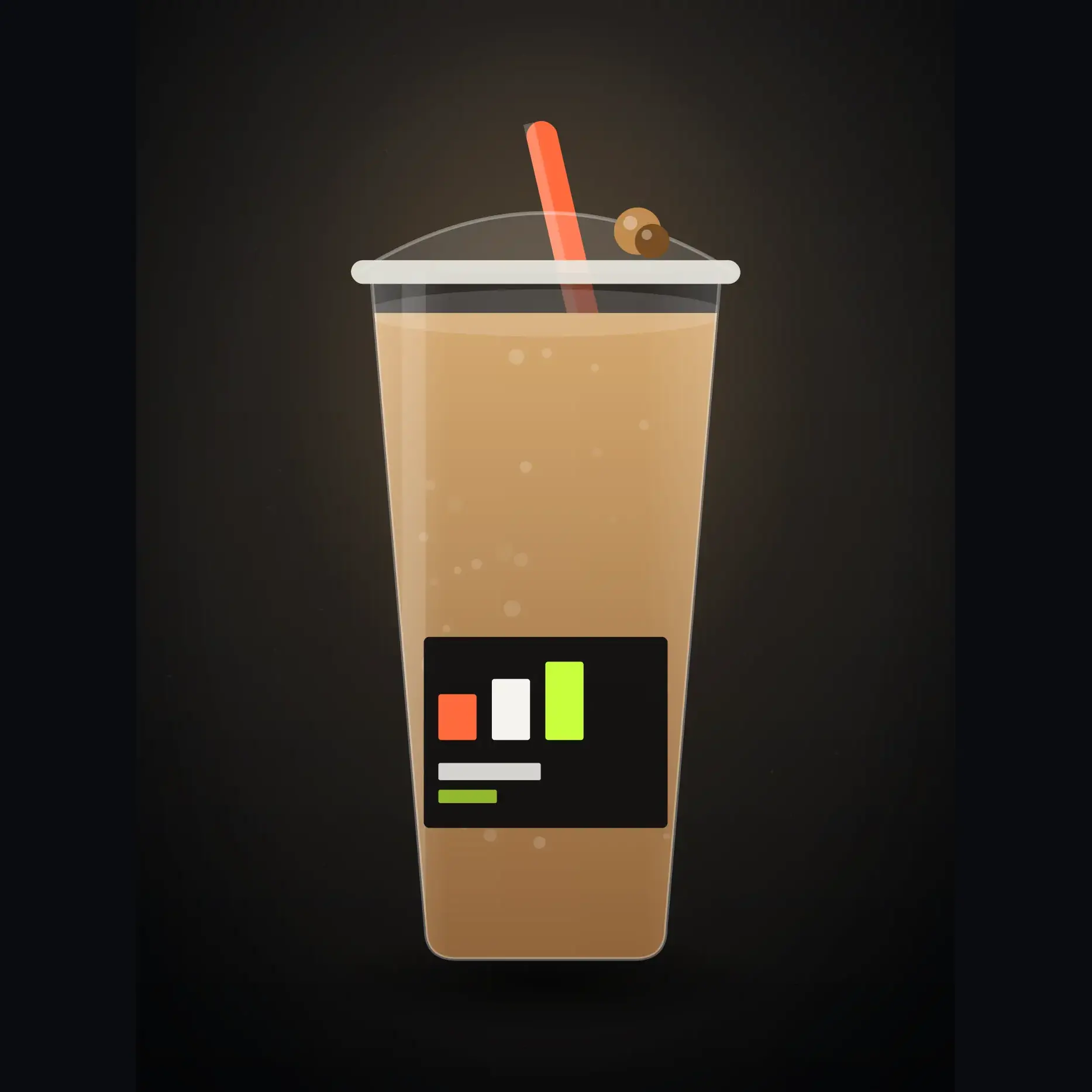 Peanut Powerhouse protein smoothie